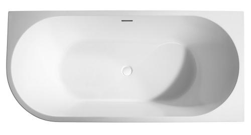 Акриловая ванна Abber AB9257-1.7 R